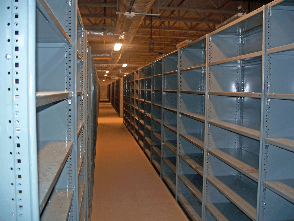 Industrial Shelving & Storage 