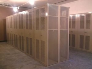 TA -50 List Feild Lockers