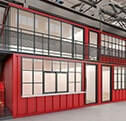 modular warehouse office-min