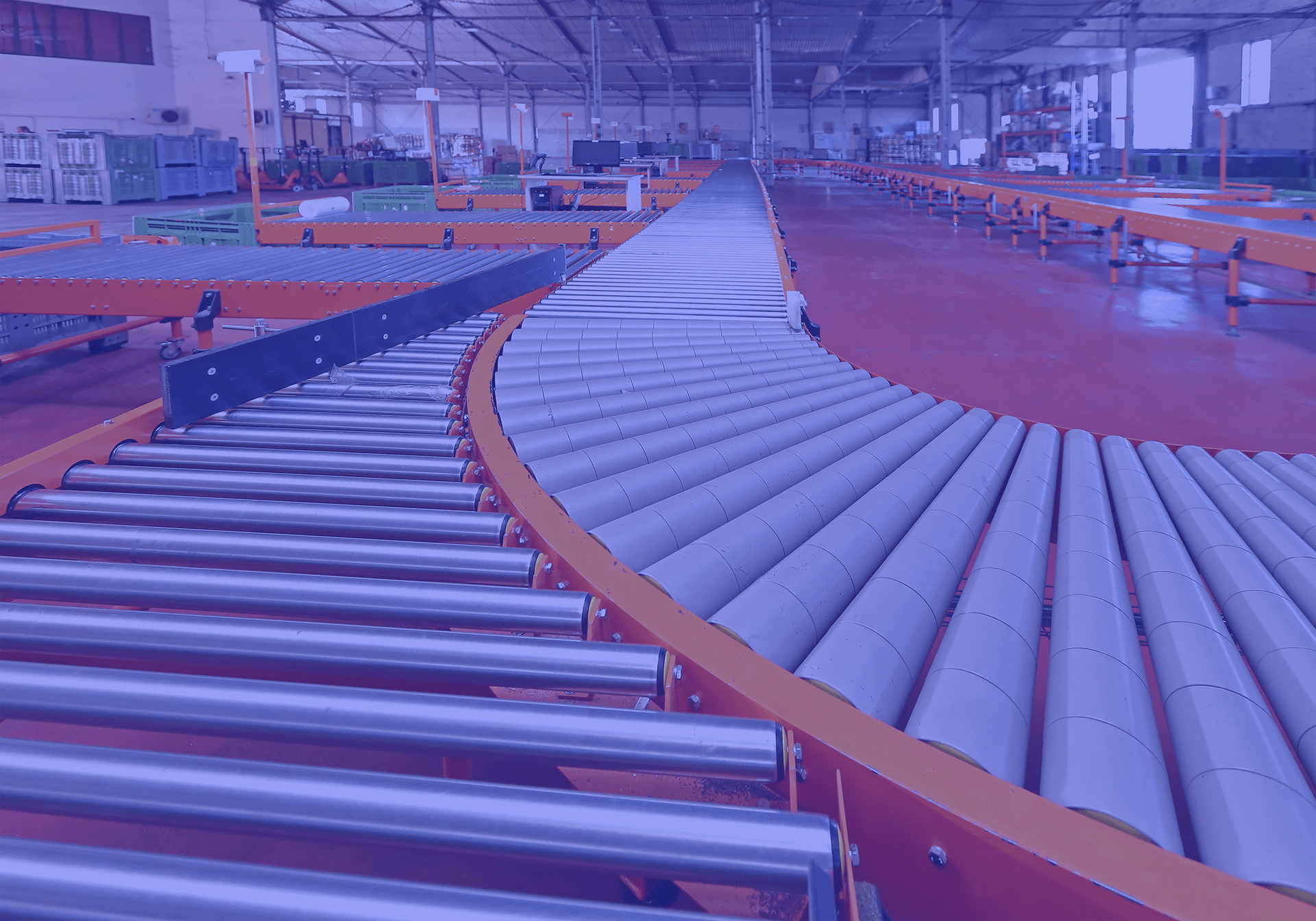 Industrial Conveyors Conveyor Systems Industrail Product Plus