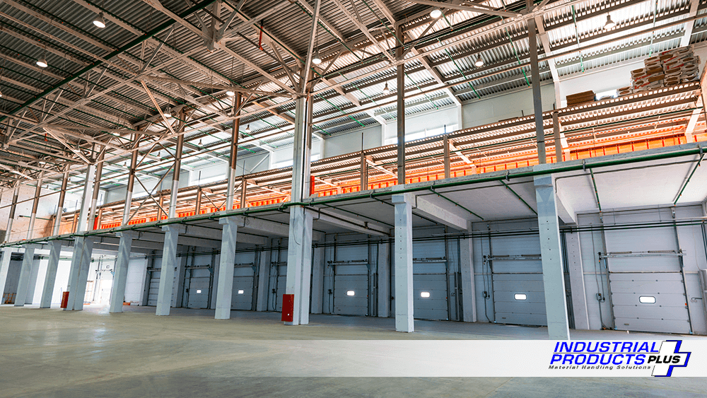 What is a Warehouse Mezzanine?
