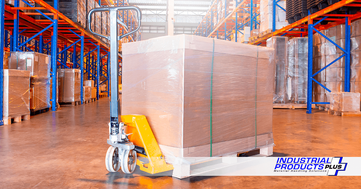 What exactly is an integrated material handling system? IPP Blog